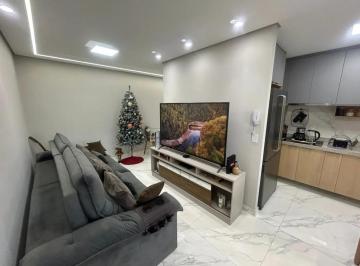 Apartamento · 68m² · 2 Quartos · 1 Vaga · Oportunidade - Apartamento - Jacareí - Villa Branca - Residencial Perola Villa Branca - 2 Dormitório