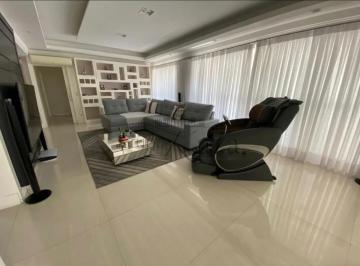 Apartamento · 320m² · 6 Quartos · 6 Vagas · Alto Padrão com vista livre no Jardim das Industrias - Residencial Splendor Blue - 6 Suítes - 312m².