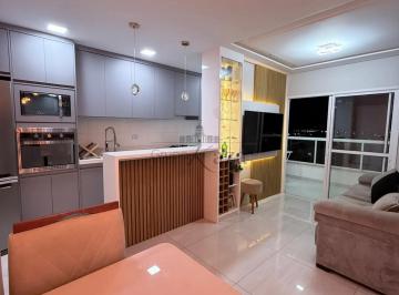 Apartamento · 58m² · 2 Quartos · 2 Vagas · Apartamento - Residencial Verano Home Resort - Jardim Califórnia - Jacareí - 2 Dormitórios - 58,81m²