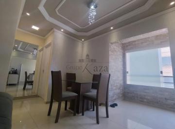 Apartamento · 58m² · 2 Quartos · 1 Vaga · Oportunidade - Apartamento - Residencial Eccoa - Jardim Torrão de Ouro - 2 Dormitórios - 58m².