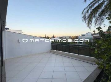 Apartamento · 182m² · 3 Quartos · 4 Vagas · Cobertura Lâmina com direito a laje à venda no Jardim Oceânico - Rio de Janeiro