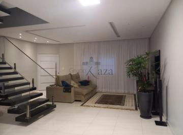 Casa · 200m² · 3 Quartos · 3 Vagas · Casa Sobrado - Setville Altos de São José - 3 Dormitórios - 240m².