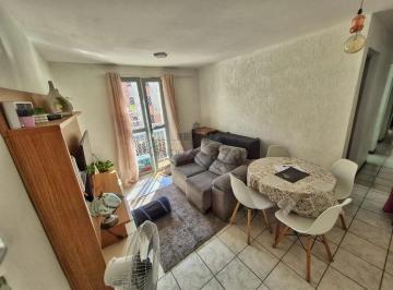 Sala 2 Ambientes · Oportunidade - Apartamento - Bosque dos Eucaliptos - Conjunto Residencial Primavera - 2 Dormitórios