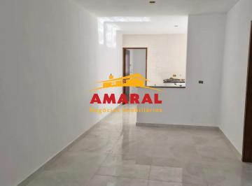 Casa · 80m² · 3 Quartos · 2 Vagas · Casa a venda Jardim Cruzeiro do Sul , casa Novinha , aceita financiamento .