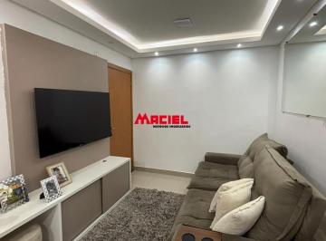 Apartamento · 45m² · 2 Quartos · 1 Vaga · LINDO APARTAMENTO TÉRREO 2 DORMITÓRIOS NO RES. CAMPO DAS ACÁCIAS