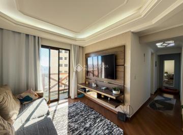 Apartamento · 86m² · 3 Quartos · 2 Vagas · Apartamento de 86m² com 3 Dormitórios e 2 Vaga na Vila Das Mercês