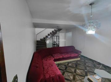 Casa · 146m² · 3 Quartos · 2 Vagas · Sobrado à venda na Vila Humaitá em Santo André
