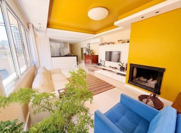Apartamento · 112m² · 2 Quartos · 2 Vagas · Apartamento de 2 dormitórios 112 m2 privativos 2 vagas de garagem no bairro Mont Serrat