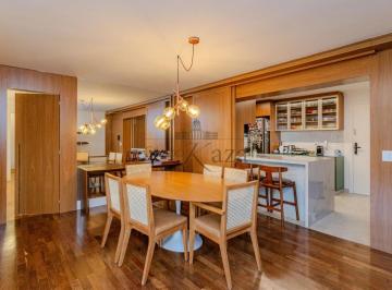 Cozinha aberta · Apartamento - Moema - 3 Dormitórios - 126,60m².