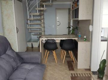 Apartamento · 118m² · 3 Quartos · 3 Vagas · COBERTURA DUPLEX 118,28 M² - SANTO ANDRÉ - CASA BRANCA