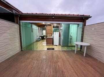 Apartamento · 103m² · 2 Quartos · 2 Vagas · Cobertura com 2 dormitórios à venda, 103 m² na Vila Scarpelli - Santo André/SP