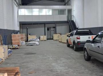 Comercial · 380m² · Galpão comercial para locação, 300m² no bairro Bairro Prosperidade - São Caetano do Sul/SP