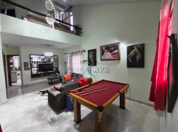 Casa · 291m² · 4 Quartos · 2 Vagas · Casa/Sobrado em Condomínio - Urbanova - Floradas da Serra - 4 Dormitórios - 250m²