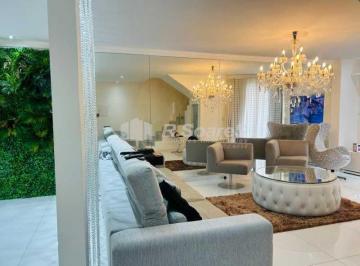 Casa · 280m² · 5 Quartos · 3 Vagas · Casa em Condomínio : Duplex / Residencial / Recreio dos Bandeirantes