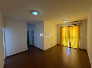 Apartamento · 70m² · 2 Quartos · 1 Vaga · Apartamento 2 quartos com armários disponível para locação no bairro Tabajaras em Uberlândia-MG