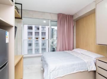 Cozinha/Quarto · Apartamento para aluguel - no Centro