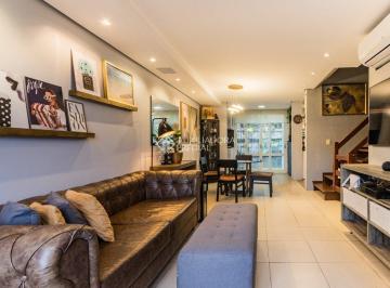 Casa · 165m² · 3 Quartos · 3 Vagas · Excelente Casa Condominio 3 dorm., 3 vagas - Chácara das Pedras