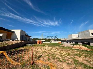 816b58ede744aaa26fd44a163a76a302dd766518 · Terreno à venda, 1000 m² por R$ 670.000,00 - Condomínio Xapada Parque Ytu - Itu/SP