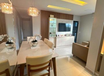 Apartamento · 81m² · 3 Quartos · 2 Vagas · Apartamento à venda com 3 quartos (1 Suíte), 2 vagas, bairro Centro
