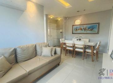 Apartamento · 81m² · 3 Quartos · 2 Vagas · Apartamento à venda com 3 quartos (1 Suíte), 2 vagas, bairro Centro - São José dos Pinhais