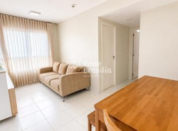 VISTA SALA JANTAR/SALA · Apartamento Mobiliado de 2 Quartos, Andar Alto, Vista Livre e Lazer Completo