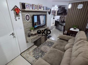 Apartamento · 64m² · 3 Quartos · 1 Vaga · Apartamento à venda no bairro Cruzeiro em São José dos Pinhais