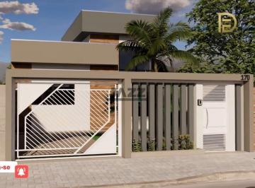 Casa · 140m² · 3 Quartos · 2 Vagas · CASA À VENDA EM CONSTRUÇÃO NO SETVILLE ALTO - SÃO JOSÉ DOS CAMPOS