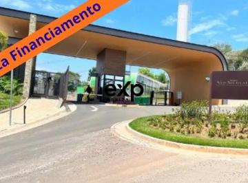 Terreno · 402m² · Terreno de 402m² em Condomínio de Alto Padrão em Atibaia - Bairro Nova Gardênia