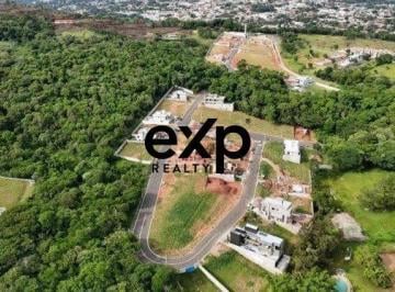 Terreno · 402m² · Terreno pronto para construir de 402m² em Condomínio de Alto Padrão em Atibaia - Nova Gardênia