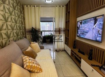 Apartamento · 78m² · 2 Quartos · 1 Vaga · Apartamento na Guilhermina, Praia Grande