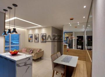 Apartamento · 69m² · 2 Quartos · 1 Vaga · APARTAMENTO À VENDA | GARDEN FAMILY CLUB | 69M² | 2 DORMITÓRIOS | 1 SUÍTE | PLANEJADOS | 1 VAGA COBE