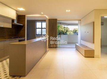 Apartamento · 80m² · 2 Quartos · 1 Vaga · SQN 212 - Apartamento 02 quartos com ampla varanda e vista panorâmica - Asa Norte - Brasília DF