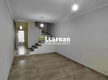 Casa · 80m² · 3 Quartos · 1 Vaga · Sobrado 3 dormitórios no Jardim Sao Miguel