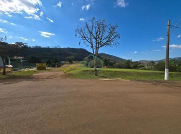 FRENTE DO TERRENO · Excelente terreno á venda Residencial Campo da Cachoeira em Poços de Caldas MG.