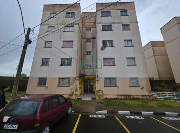 FACHADA · 60293 - Excelente apartamento de 42,06m² á venda no Jardim Itamaraty II em Poços de Caldas MG.