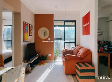Apartamento · 57m² · 2 Quartos · 1 Vaga · Um apartamento que amanhece com o sol entrando pelas janelas!