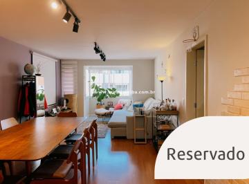 Apartamento · 122m² · 3 Quartos · 1 Vaga · Apartamento incrível com 122m² de área útil a 500 metros do MON!