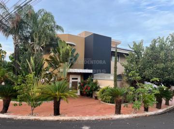 Casa · 425m² · 4 Quartos · 4 Vagas · Casas Condomínio - Sobrado - Residencial Thermas Park Residencial para Venda em Olímpia