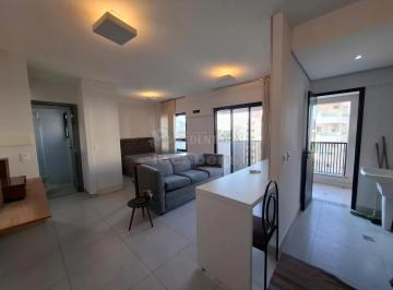 Apartamento · 42m² · 1 Quarto · 1 Vaga · Apartamento Padrão Mobiliado para Locação com 01 Dormitório no bairro Jardim Walkíria