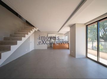 Apartamento · 123m² · 2 Quartos · 3 Vagas · Cobertura de Alto Padrão no Campina do Siqueira - Conforto, Exclusividade e Localização Privilegiada