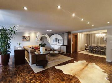 Apartamento · 252m² · 4 Quartos · 2 Vagas · APARTAMENTO 2 SUÍTES E 2 QUARTOS NO CENTRO CÍVICO