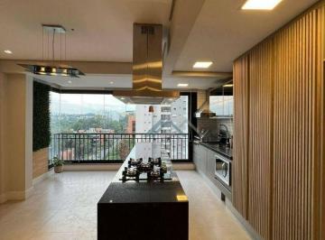 83d46c58eee20fa110a6df5b83f4e09cc5d3dcf2 · Apartamento com 2 dormitórios para alugar, 81 m² por R$ 8.270/mês - Edifício Royal Park - Barueri/SP