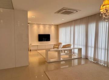 Apartamento · 179m² · 3 Quartos · 4 Vagas · Apartamento 03 Suítes - Jardim Santa Rita
