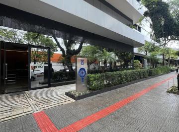 Comercial · 109m² · Excelente sala comercial para locação no Centro Empresarial Le Monde, com 109,56 m² de área privativ