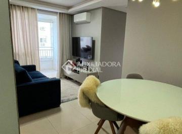 Apartamento · 65m² · 2 Quartos · Apartamento 2 dormitórios, no bairro Humaitá