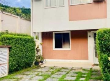 Casa · 85m² · 3 Quartos · 2 Vagas · Casa em Condomínio : Duplex / Residencial / Vargem Pequena