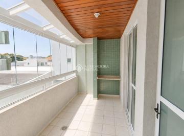 Apartamento · 77m² · 2 Quartos · 1 Vaga · Apartamento com 2 Quartos (1 Suíte), Vaga de Garagem e Hobby Box no Bom Abrigo - Florianópolis