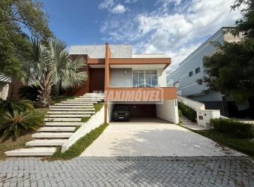 Casa · 291m² · 4 Quartos · 4 Vagas · Casa para alugar no Condomínio Alphaville Nova Esplanada I - Votorantim/SP