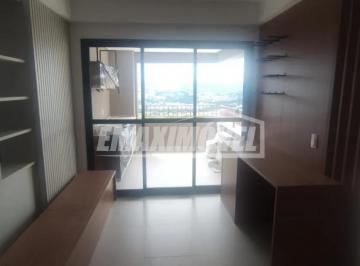Apartamento · 96m² · 2 Quartos · 2 Vagas · Apartamento com 2 suites para alugar ou comprar em Votorantim/SP