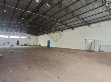 Comercial · 880m² · Galpão para locação no bairro Jardim Zara, em Ribeirão Preto/SP